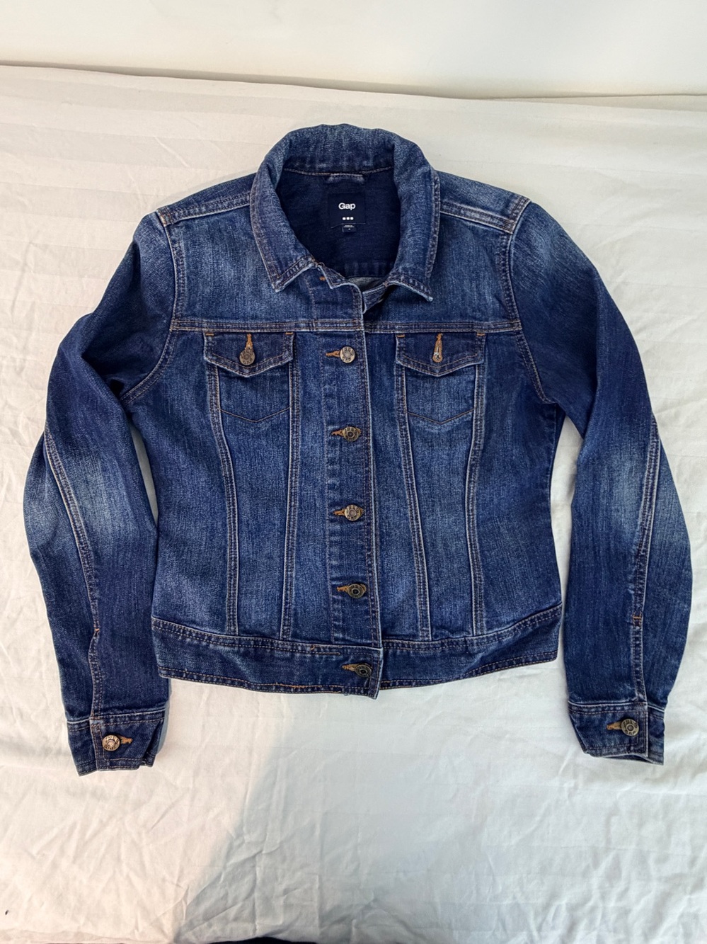 Gap 1969 / 2013 Icon Denim Jacket S